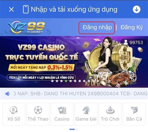 VZ99 ⭐️ Nhà Cái VZ99.COM Link Đăng Ký & Đăng Nhập 24/7.